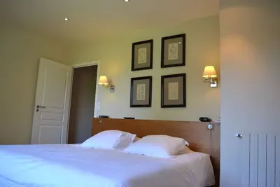 Image de Grande Maison Golf Bordelais avec piscine