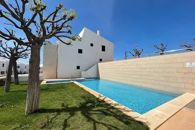 Image de Maison moderne, spacieuse et confortable