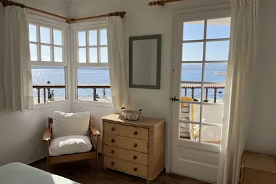 Image de Première ligne de mer à côté de la plage