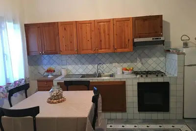 Mimosa two-room apartment