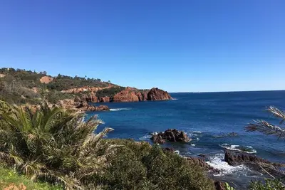 Image de Villa  avec piscine à Saint-Raphaël/Valescure