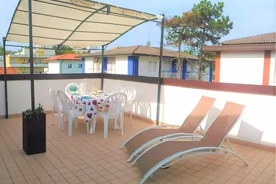 Image de Penthouse with large terrace