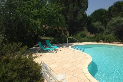 Image de Holiday home at the foot of Mont Ventoux