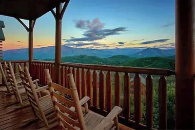 Image de Moonlit Mountain Top | Views, Hot Tub, Game Room, Sleeps 8!