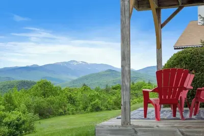 Image de *New Chalet in the Sky|2br|North Conway| Cranmore