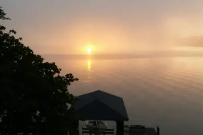 Image de Amazing! Tellico village lake house with dock!