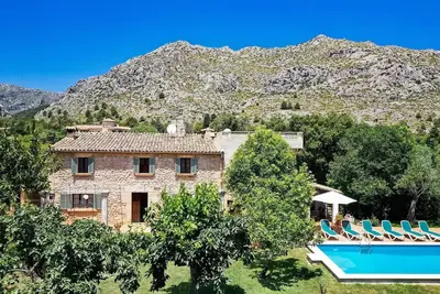 Image de Casa Punxa, Lovely mallorquín farmhouse in Pollensa