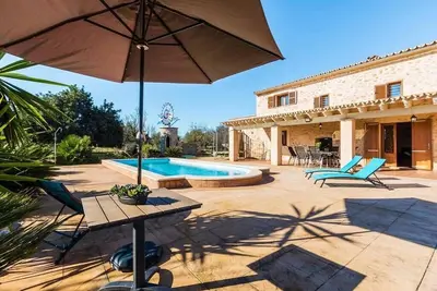 Image de Villa Capo, Charming villa located in a peaceful rural area