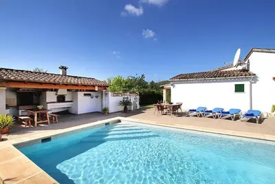 Image de Casa Rei Vila, Nice villa with pool near Pollensa