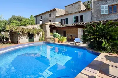 Image de Camp refait, House Walking Distance to Pollensa
