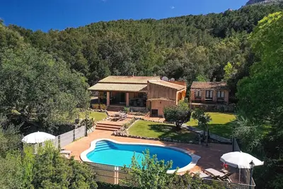 Image de Villa Porquères, Charming house with pool near Pollensa