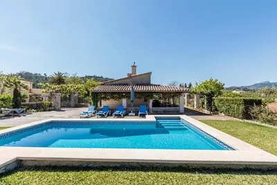 Catalina Petit, Cozy and friendly in Pollensa