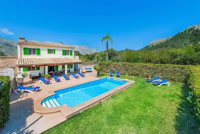 Image de Villa Llorens (Ivana), 5 bedroom villa to enjoy with family and friends