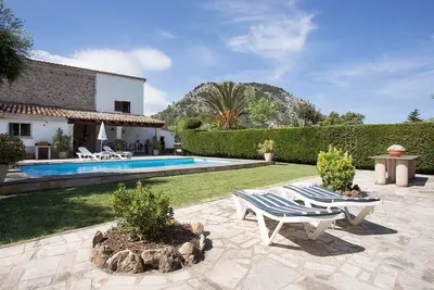 Image de Villa Suari, Traditional Majorcan villa