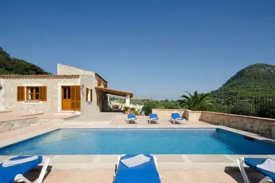 Image de Villa Varella, Pretty villa close to Pollensa