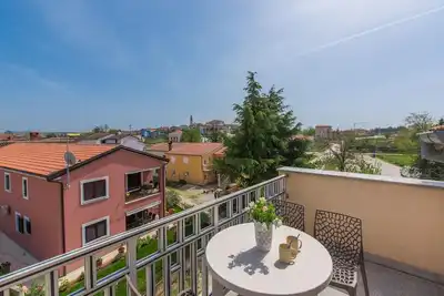 Image de Appartement de vacances Funtana pour 1 - 6 personnes avec 2 chambres Ă coucher - Appartement de vaca