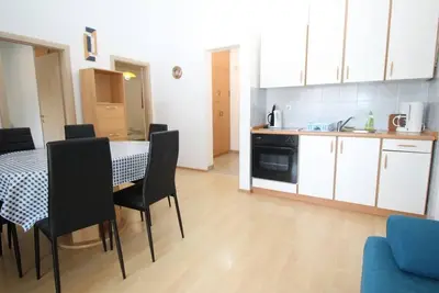 Image de Appartement de vacances pour 5 personnes env. 50 qmà Baška, Baie de Kvarner (Krk)