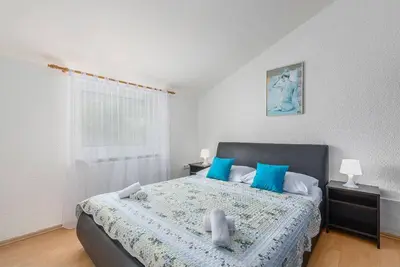 Image de Appartement de vacances Funtana pour 1 - 4 personnes avec 1 chambre Ă coucher - Appartement de vacan