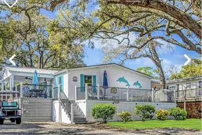 Image de Mh168 Lake View, Ocean Lakes, Large 4 bedroom with ramp;