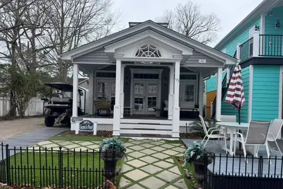 Image de V3 Quiet 2 bed 2 bath cottage in Ocean Lakes with Golfcart