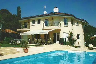 Image de Villa Paradise with pool  - in the countryside, 10' from Geneva center