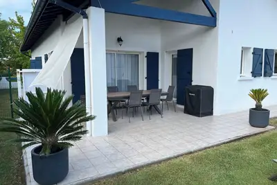 Image de Maison familiale 7 personnes avec jardin aux portes de Bayonne