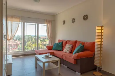 Salt Lake views Los Montesinos Apartment