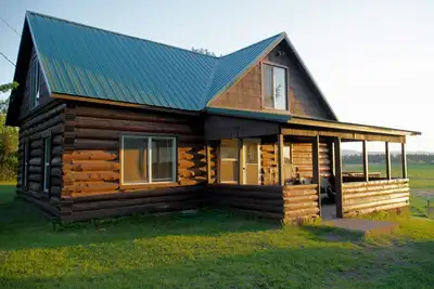 Cabin in the Pasture