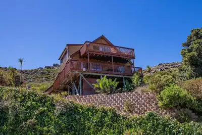 Image de Lark House, Peaceful Mountain Home with Amazing Ocean Views