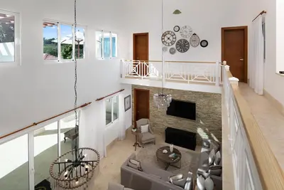 Image de Amazing 4 Bed Room Private Villa  w/ Private  Pool- Puerta Plata, Dr