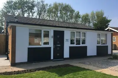 Image de Seaways Holiday Cottage - 3 bed, 2 bath, dog friendly bungalow near beach
