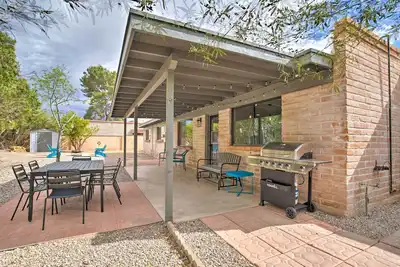 Image de Quiet Desert Gem ~ 5 Mi to Saguaro National Park!