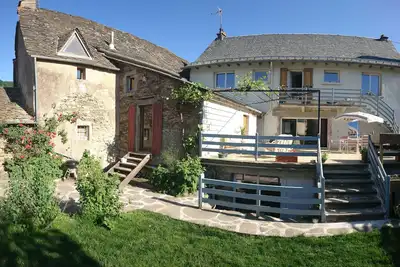Image de Location lac de Pareloup avoine