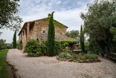 Image de Agello Country lake villa 6 bedrooms 6 bathrooms with air condition