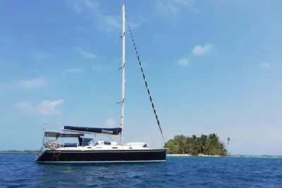 Myblue4you sailing tour experience San Blas