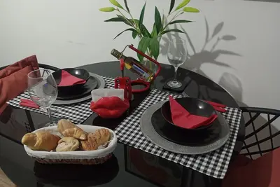 Image de Ed. Fte. Gonzaga beach 14and sea view