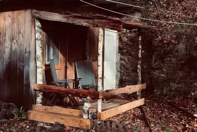 Image de La chambre de Bouleau dans La Foret du Dragon