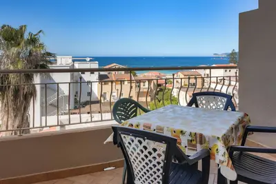 Image de Appartement Romantic avec vue sur la mer et à 250 m de la plage