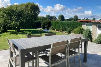 Image de Vacation apartment/apartment for 7 guests with 100m² in Neukirchen (151218)