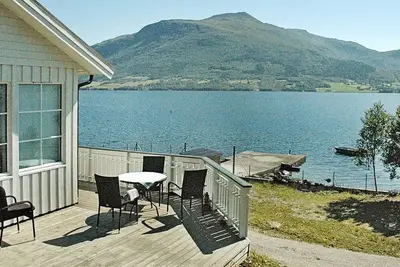 Image de Maison de vacances pour 5 a averøy