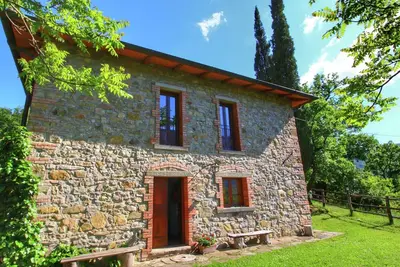 Image de Striking Farmhouse in Ortignano