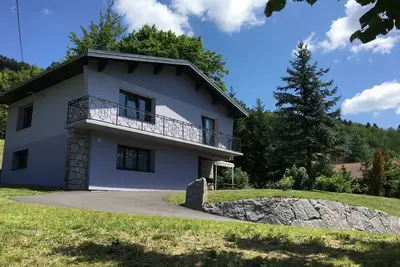 Image de Maison  pour famille, grand espace agréable, calme et ensoleillé.