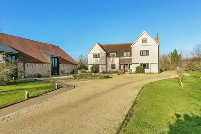 Image de Tuffon Hall Farmhouse, family friendly in Sible Hedingham