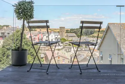 Image de 4 Glenthorne House, pet friendly, country holiday cottage in Salcombe