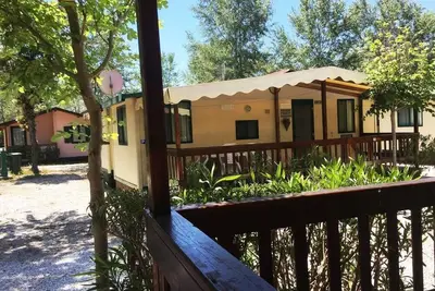 Appartement de vacances Viareggio pour 1 - 5 personnes avec 2 chambres à coucher - Appartement de va