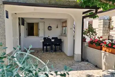 Image de Appartement de vacances pour 4 personnes env. 50 qmà Šilo, Baie de Kvarner (Krk)