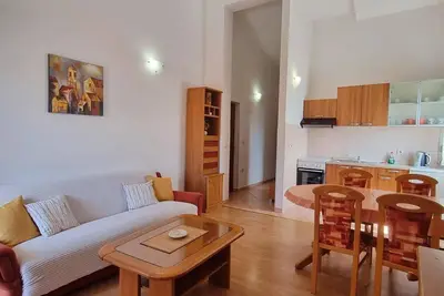 Image de Appartement de vacances pour 5 personnes env. 50 qmà Baška, Baie de Kvarner (Krk)