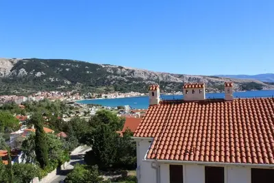 Image de Appartement de vacances pour 5 personnes env. 55 qmà Baška, Baie de Kvarner (Krk)