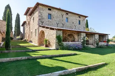 Image de Royal Country Villa With Pool