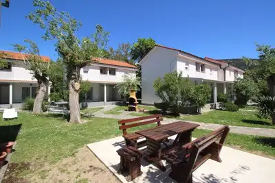 Image de Appartement de vacances pour 4 personnes env. 53 qmà Baška, Baie de Kvarner (Krk)
